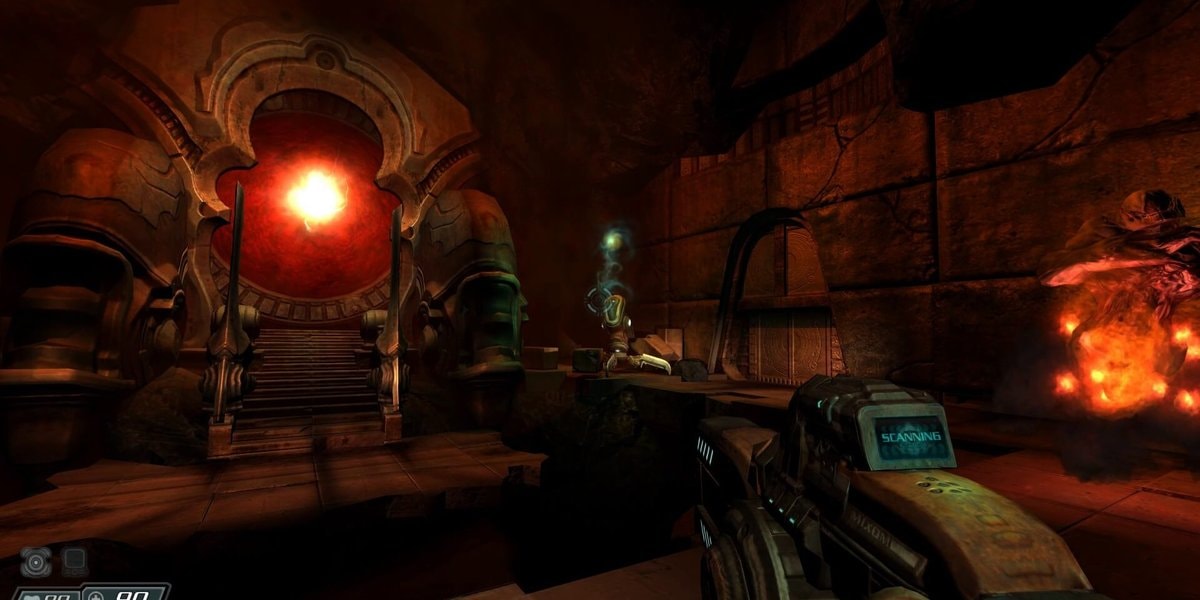 Column: DOOM 3 was meer horror dan shooter