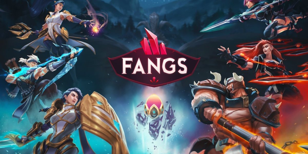 Je kunt weer helden kiezen in Fangs