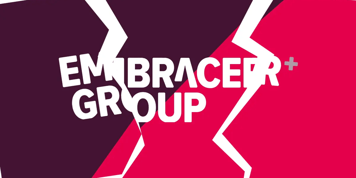 Embracer Group splitst zich in drieën