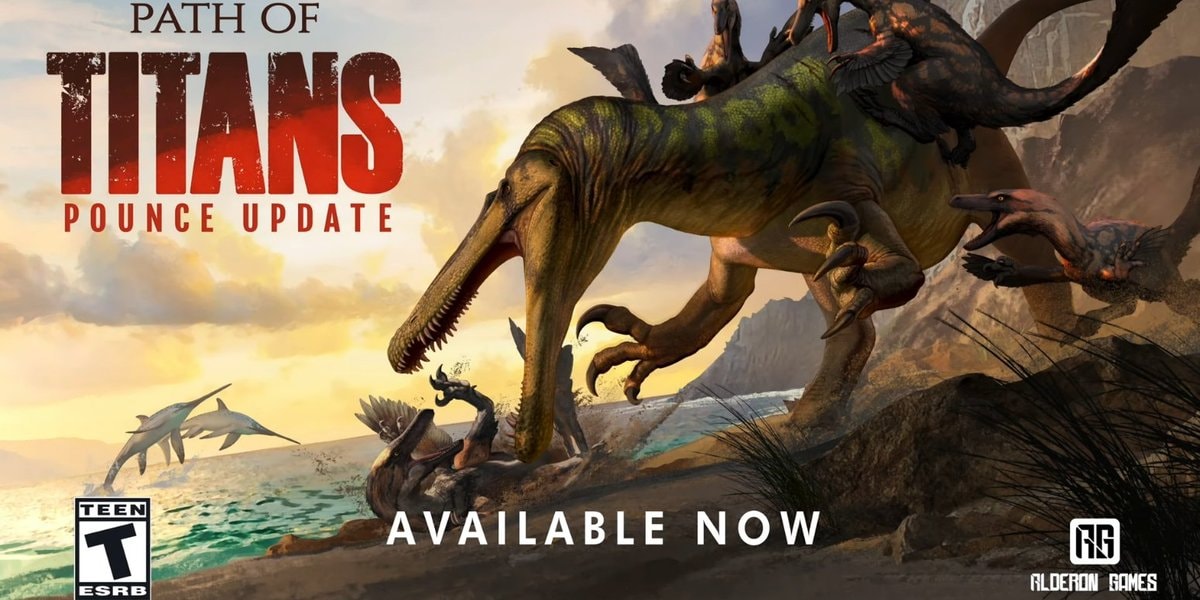 Er komt een hoop nieuwe content naar Path of Titans