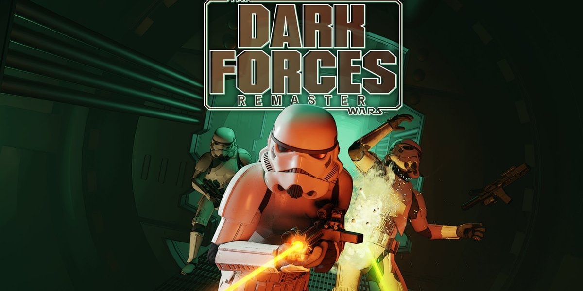 Er komt een remaster van Star Wars: Dark Forces