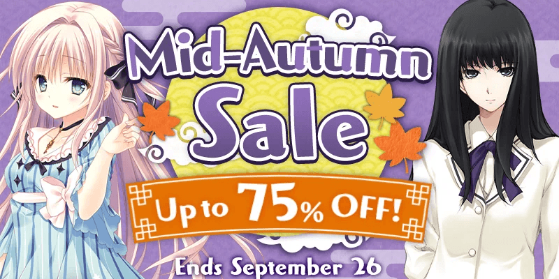 Shiravune doet flink wat games in uitverkoop op Steam