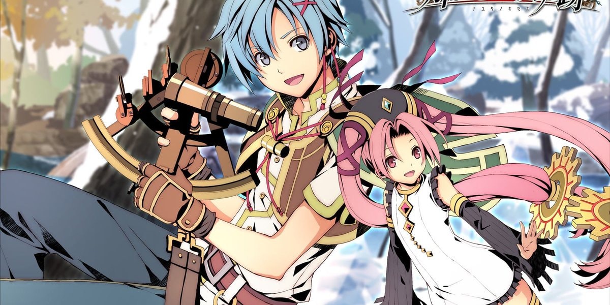 NIS brengt The Legend of Nayuta: Boundless Trails naar het Westen