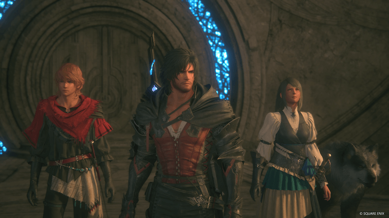 Final Fantasy Fallen Echoes 4