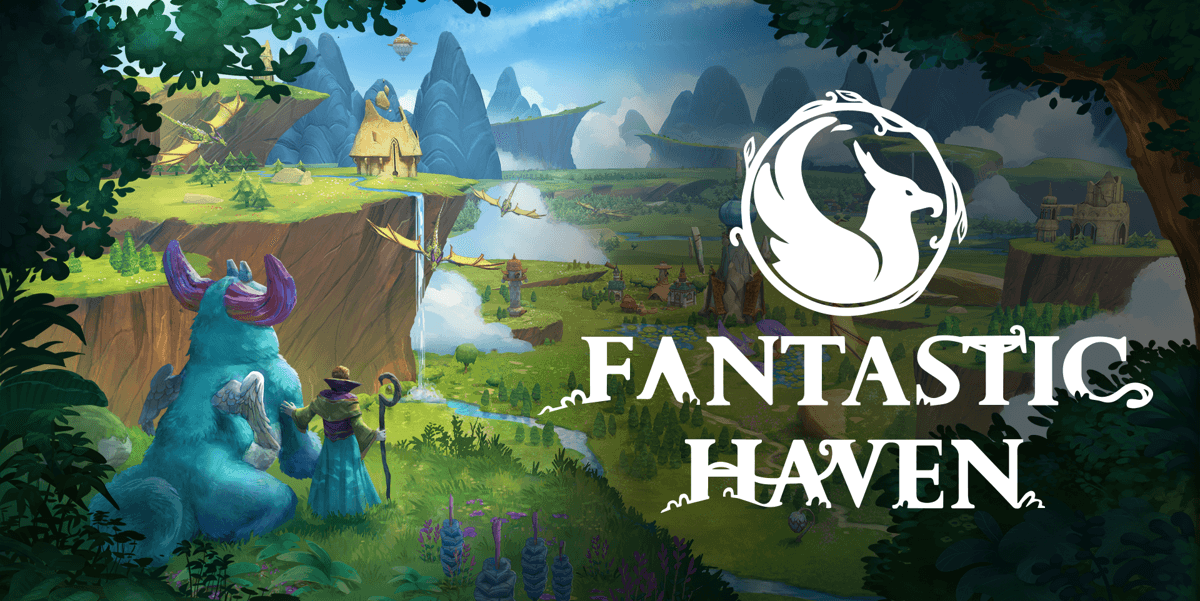 Zorg voor jouw monsters in Fantastic Haven
