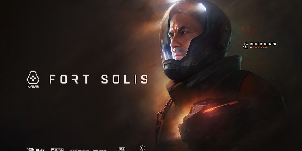 Fort Solis is uit