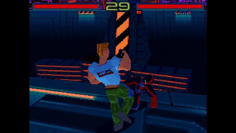FX Fighter Turbo