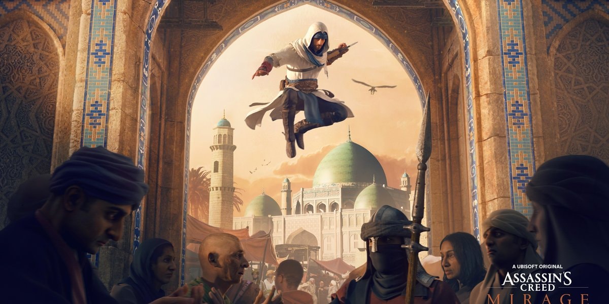 Gerucht: er is misschien DLC voor Assassin's Creed: Mirage op komst
