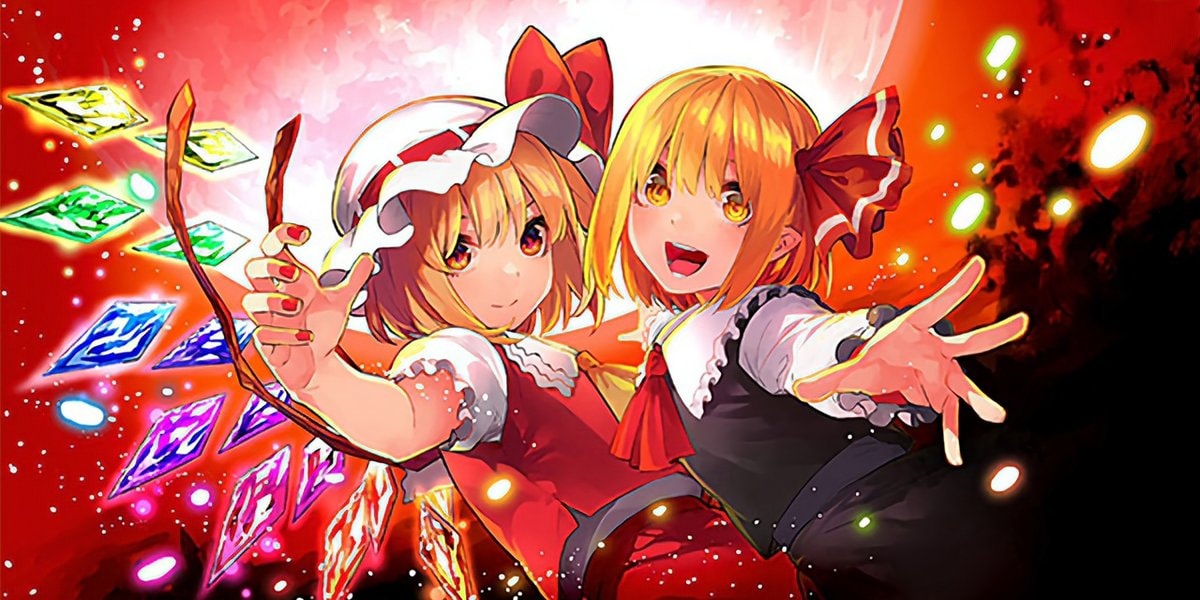 Toby Fox werkt mee aan Touhou Danmaku Kagura: Phantasia Lost