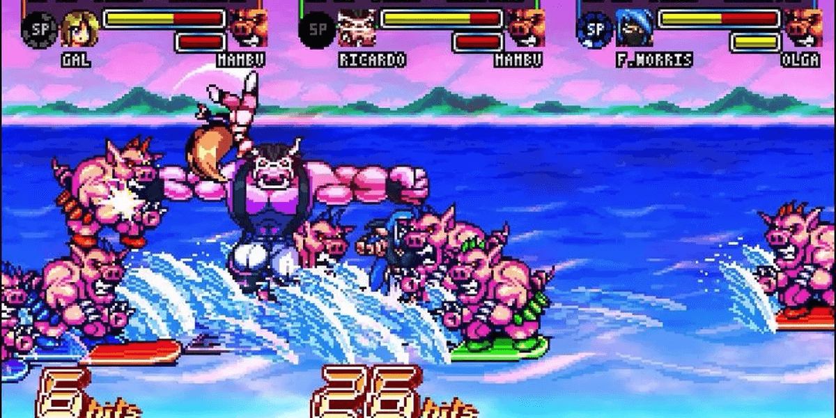 Fight'n'Rage