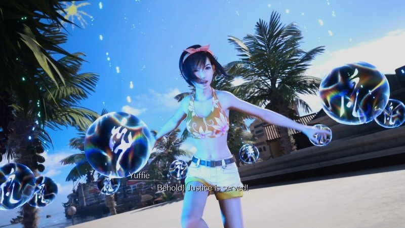 Final Fantasy VII Rebirth