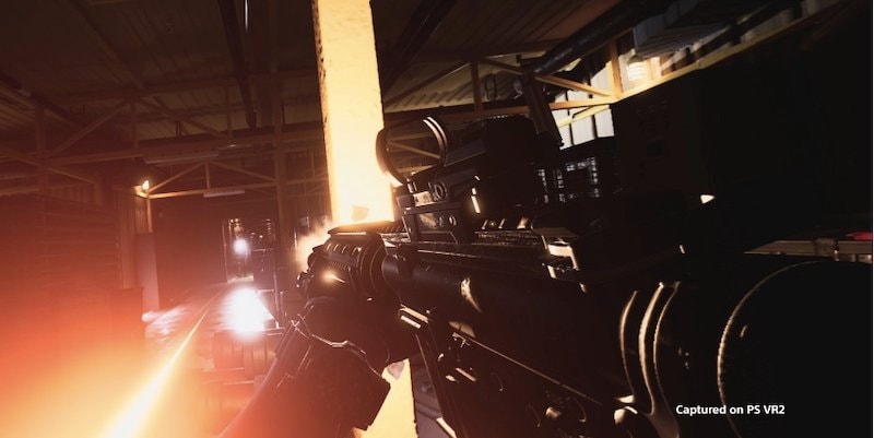 Kogels vliegen je om de oren in de gameplay trailer van Firewall Ultra