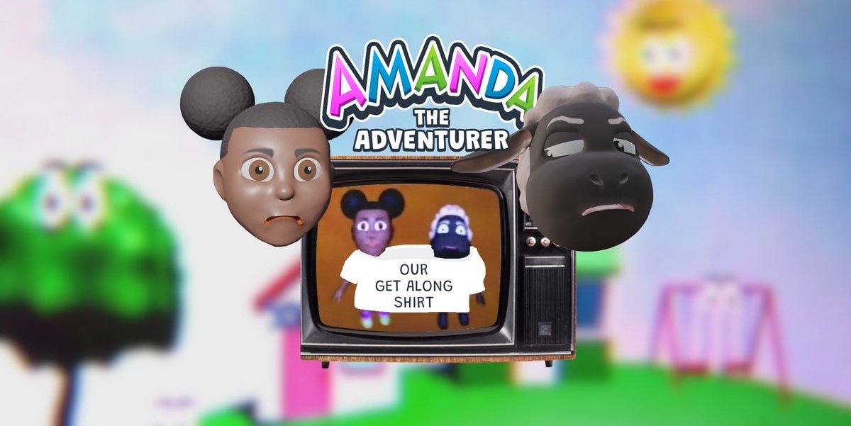 Amanda the Adventurer