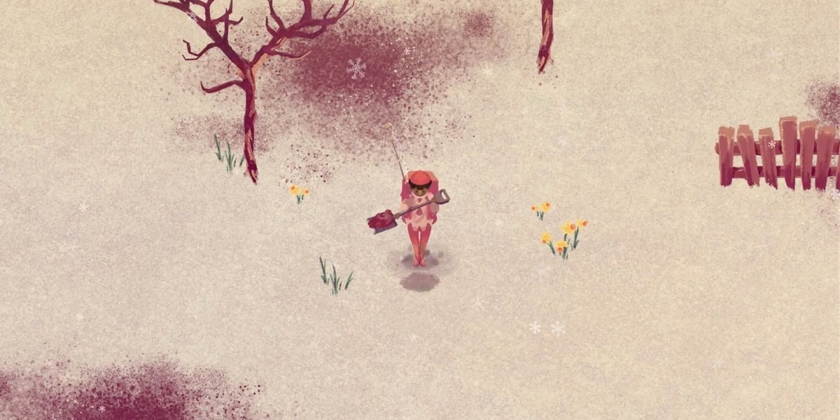 carrotcake gaat vissen met de nieuwe development stream voor The Garden Path