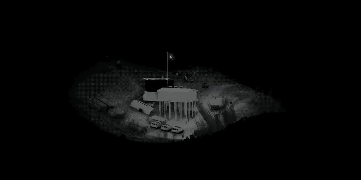 De nieuwe trailer van CHAOTIC ERA is een aanslag op de ogen