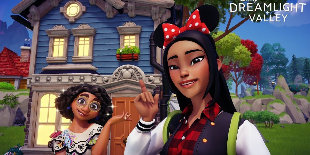 Disney Dreamlight Valley verwelkomt nieuwe gasten
