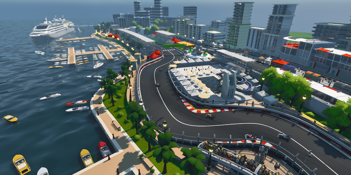 Formula Legends is vanaf nu beschikbaar en dat levert de volgende trailer op