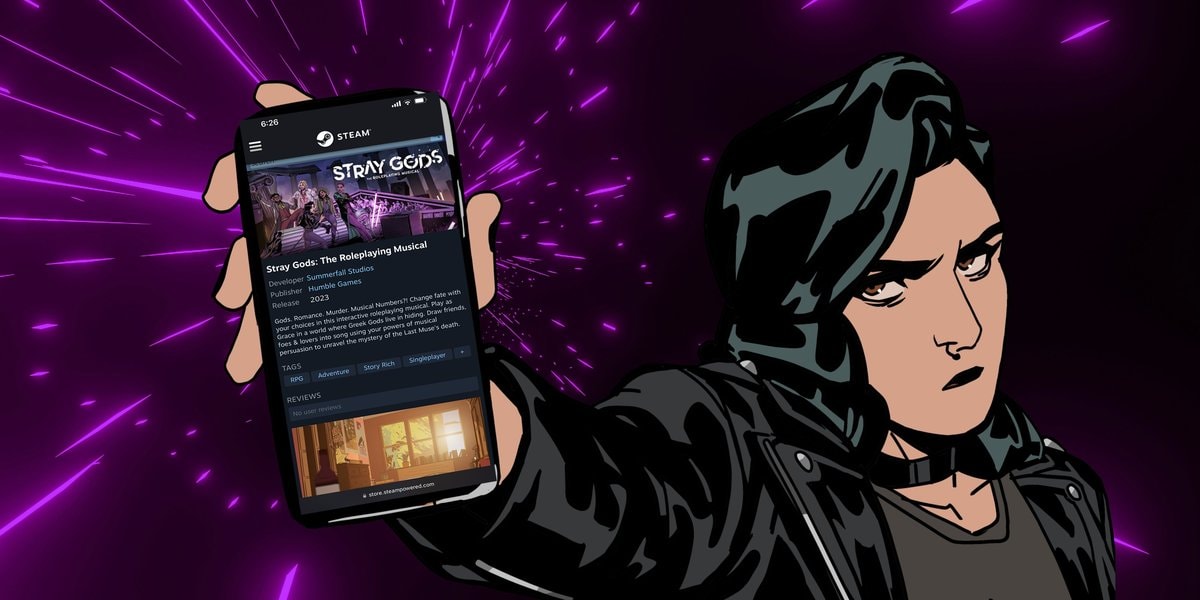 Stray Gods lanceert zijn debuutsingle