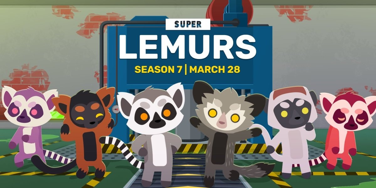 Seizoen 7 van Super Animal Royale draait helemaal om gezondheid
