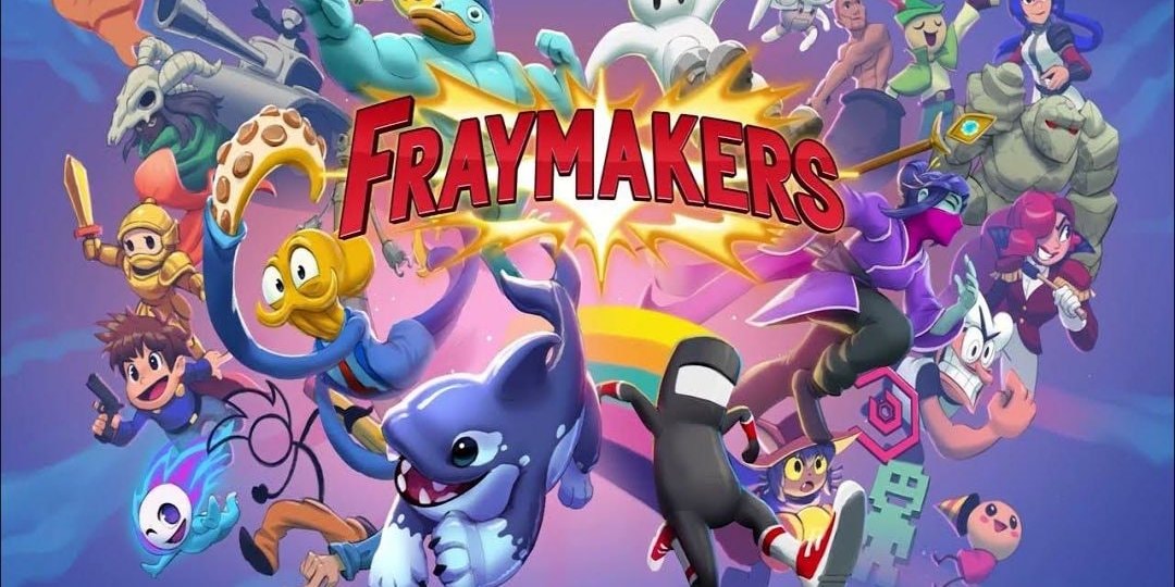 Fraymakers lanceert in Early Access met nieuwe update