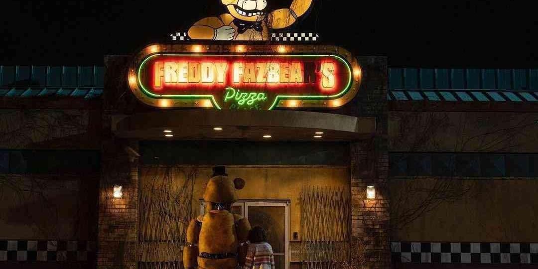 De Five Nights At Freddy's-film komt eindelijk in beeld