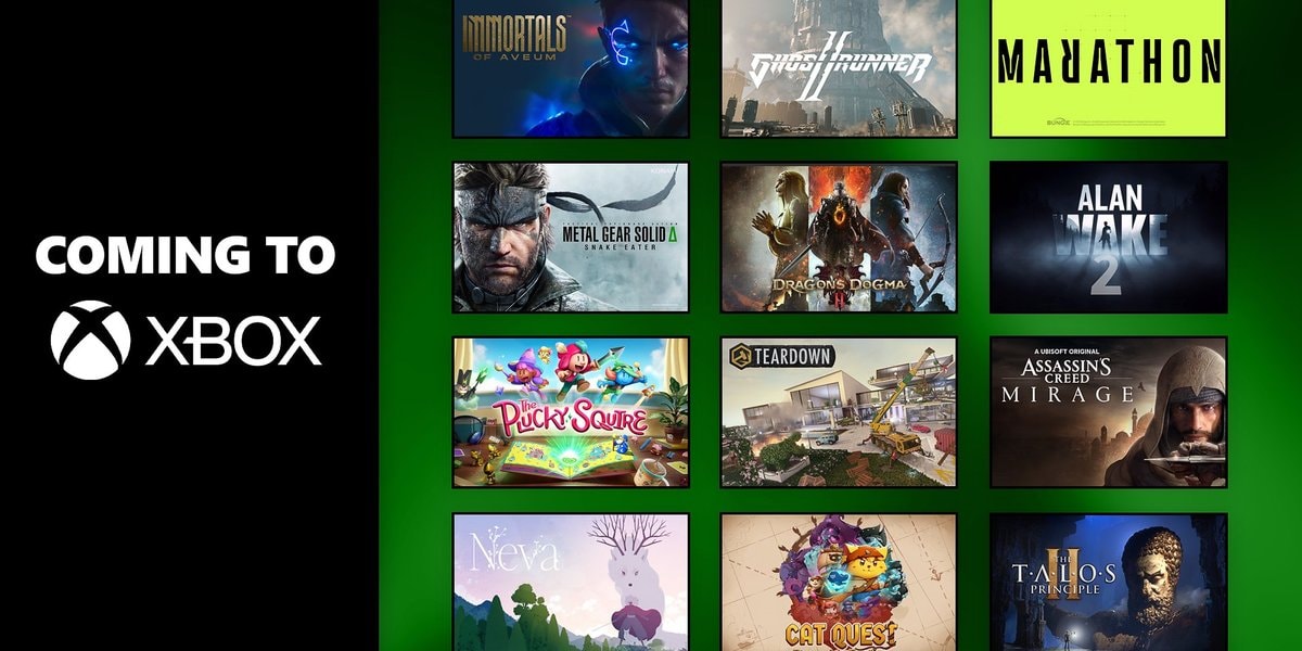 Xbox geeft gevatte reactie op de PlayStation Showcase