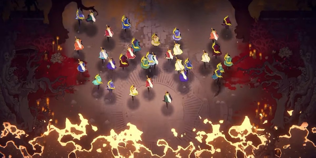 Speel met zijn 33'en in 33 Immortals