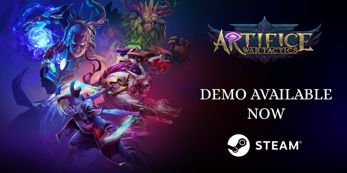 De demo van Artifice: War Tactics krijgt meer content dan ooit