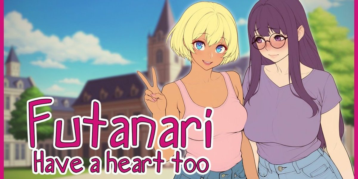 Futanari Have a Heart Too is niet zo wholesome als de naam doet vermoeden