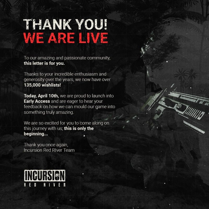 Incursion Red River brief