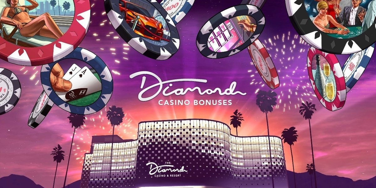 Het casino is deze week extra rendabel in GTA Online