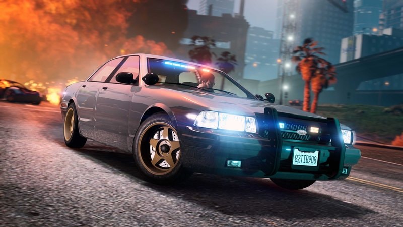 GTA Online