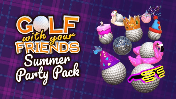 Golf With Your Friends Cover