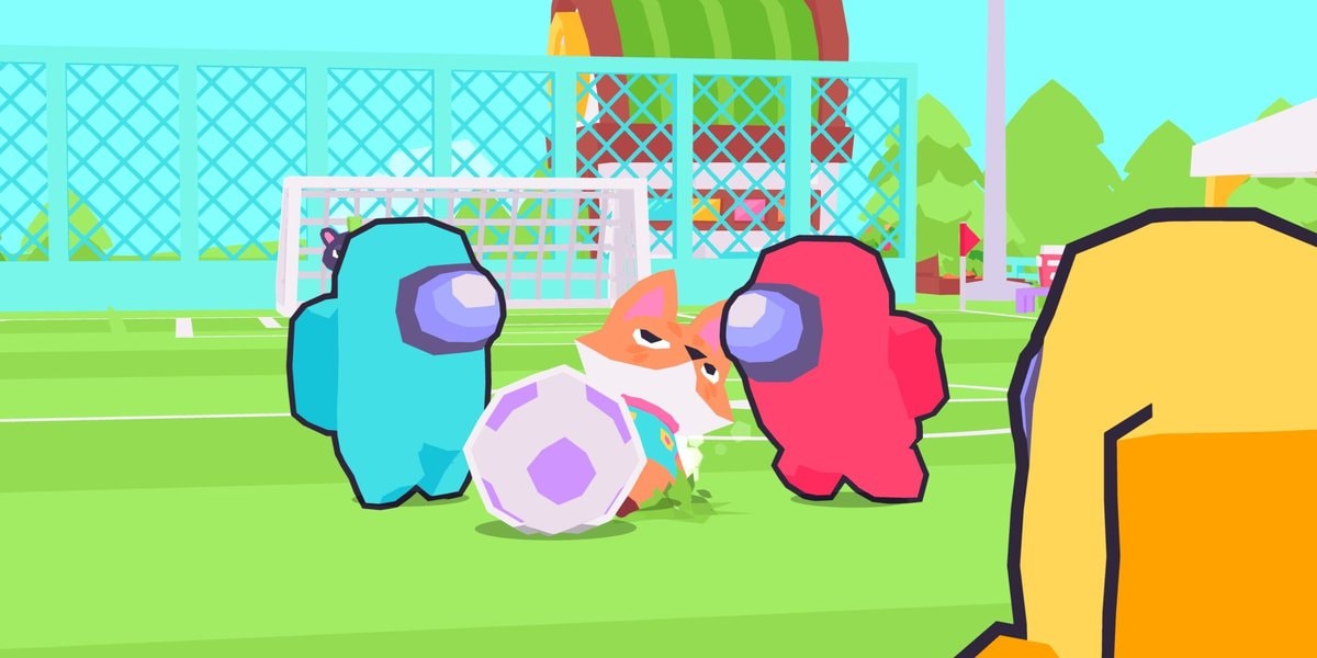 Button City: Soccer Days oogt opeens nogal sus