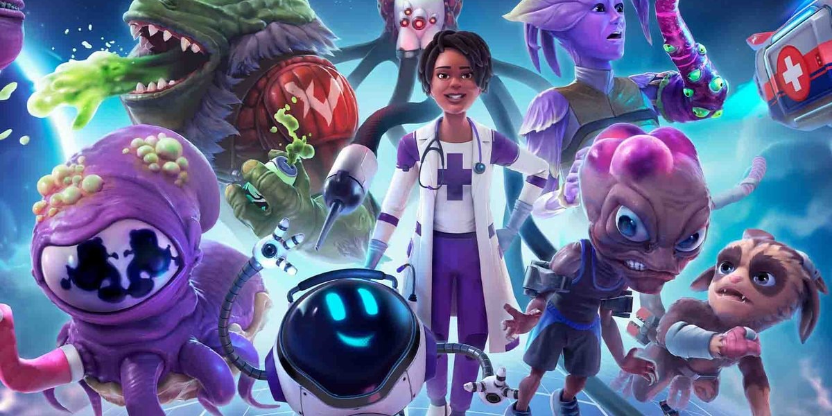 Galacticare is onderdeel van Steam Next Fest