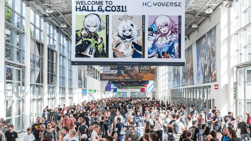 Gamescom 2024