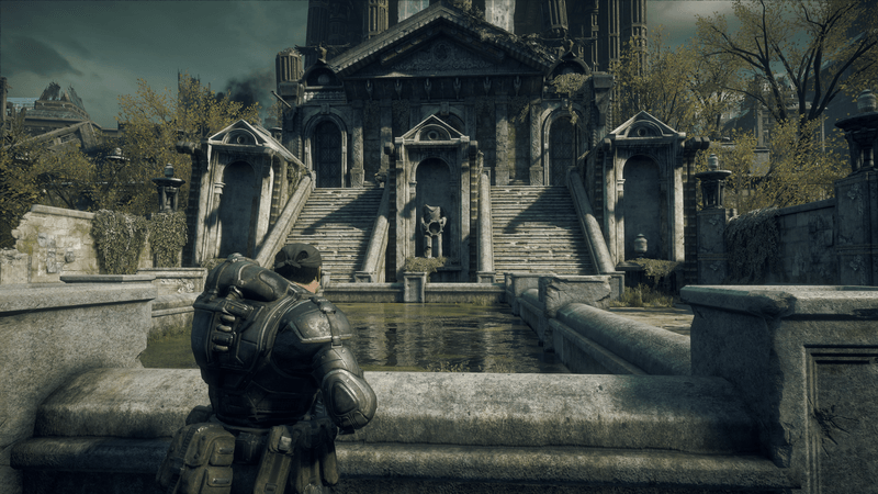 Gears of War: Reloaded