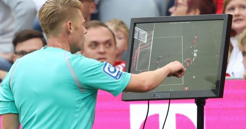VAR in FIFA