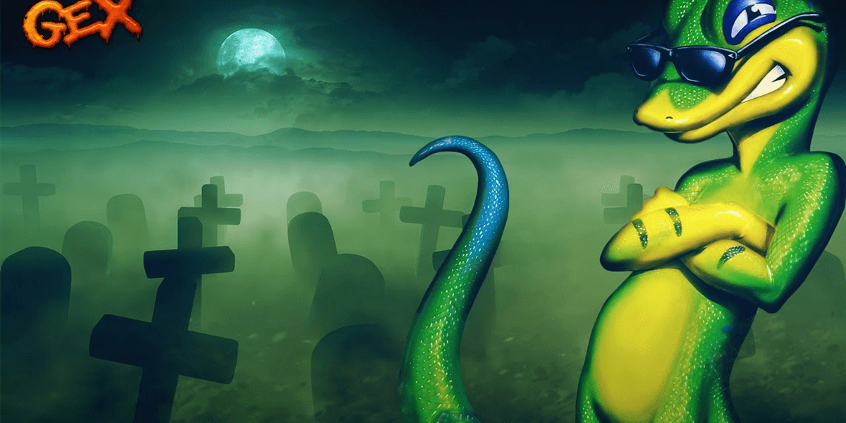 Gex Trilogy kruipt deze zomer je console in