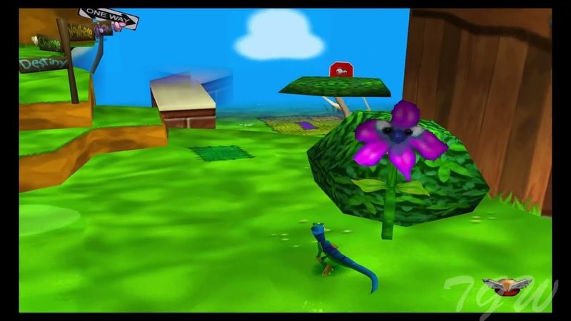 Gex: Enter the Gecko