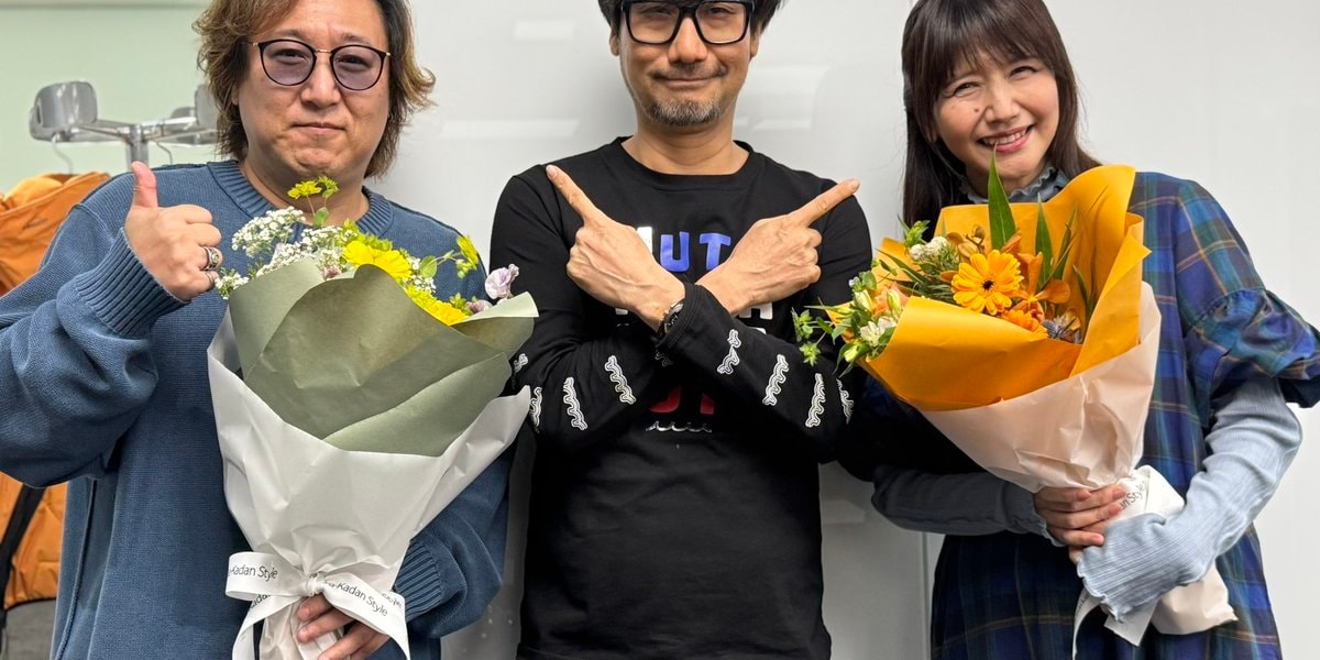 Twee stemacteurs hebben hun werk aan Death Stranding 2 al afgerond