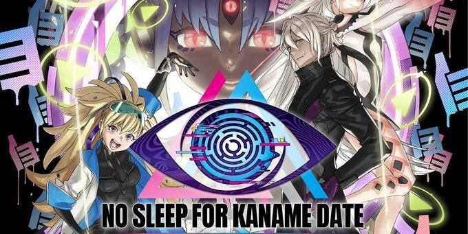 No Sleep For Kaname Date - From AI THE SOMNIUM FILES