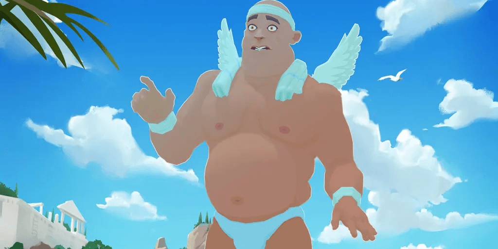 Mythwrecked: Ambrosia Island