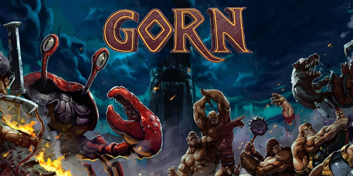 GORN (PS VR2)