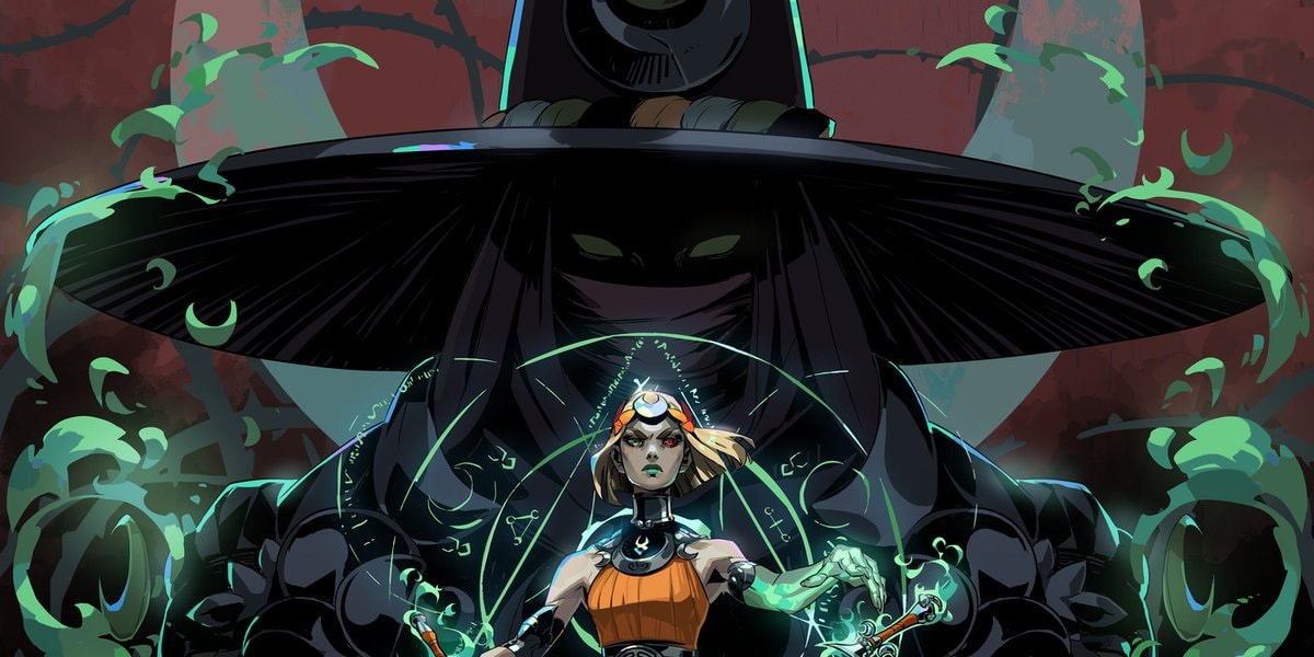 Screenshots van Hades 2 zijn haarscherp