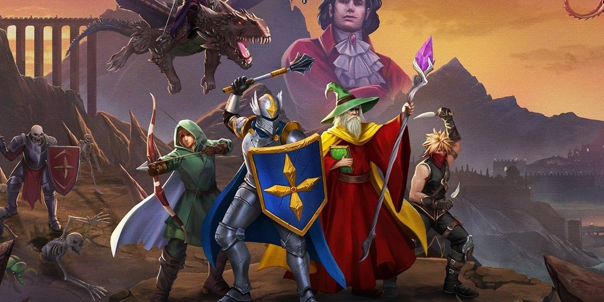 Crackshell reageert op verloren progressie Heroes of Hammerwatch II