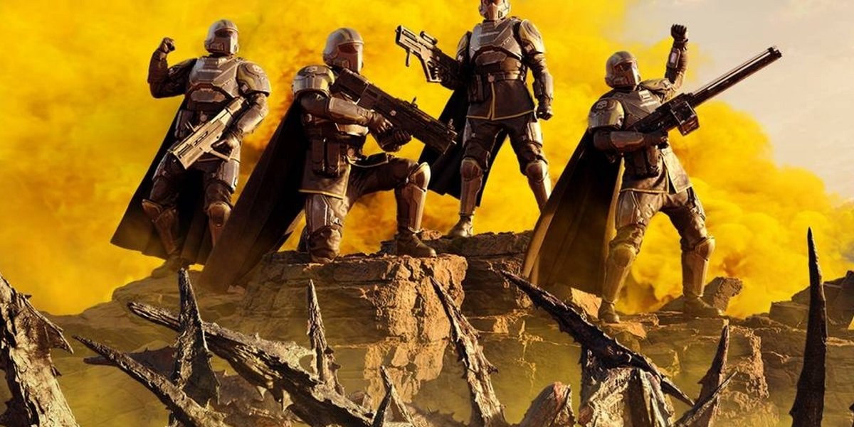 HELLDIVERS II