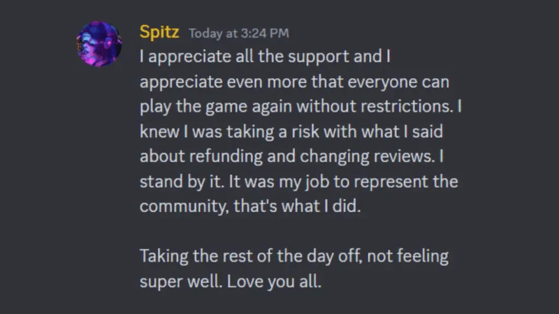 Helldivers 2 Spitzerfx