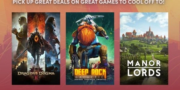 Loop jij warm voor de nieuwste sale van Humble Bundle?