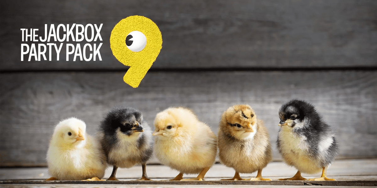 The Jackbox Party Pack 9 zet meer in op andere talen